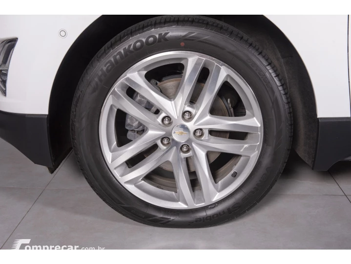 EQUINOX 2.0 16V TURBO GASOLINA PREMIER AWD AUTOMÁTICO