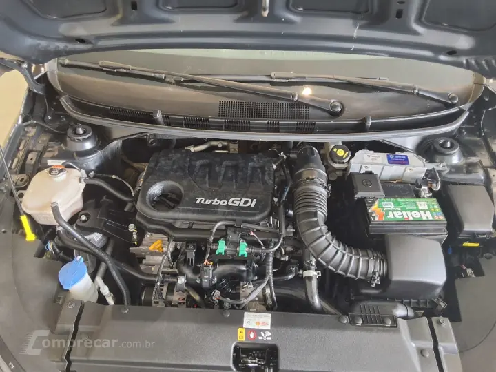 HB20 1.0 TGDI FLEX COMFORT PLUS AUTOMÁTICO