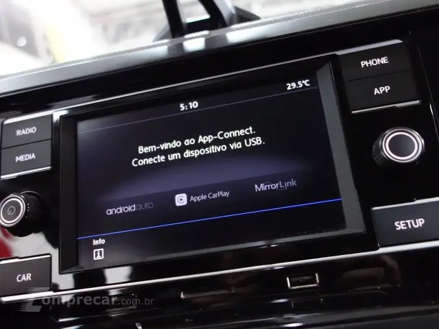 VIRTUS - 1.0 200 TSI HIGHLINE AUTOMÁTICO