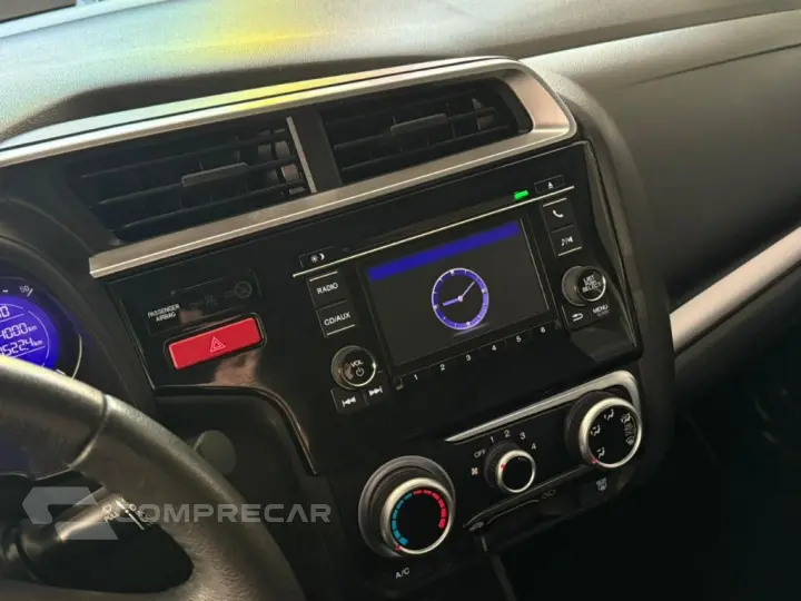 WR-V EX 1.5 Flexone 16V 5p Aut.