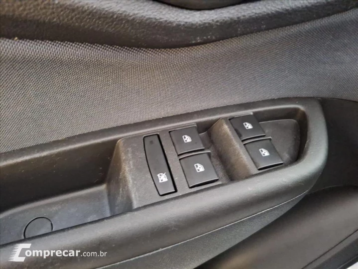 ONIX 1.4 MPFI ACTIV 8V FLEX 4P AUTOMÁTICO