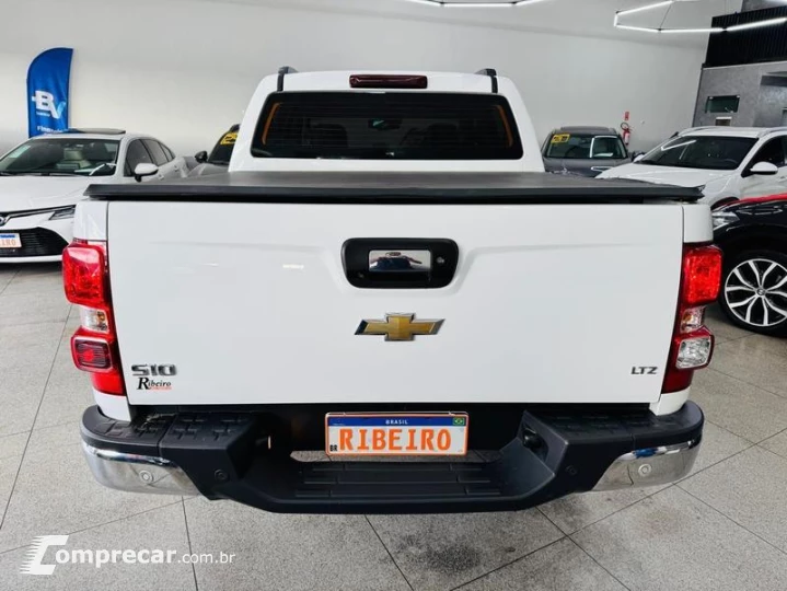 S10 PICK-UP LTZ 2.5 FLEX 4X4 CD