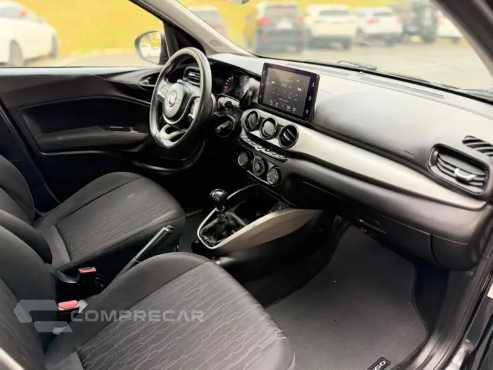 ARGO DRIVE 1.0 6V Flex