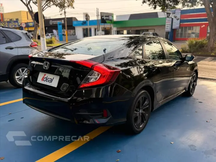 CIVIC 2.0 16V FLEXONE SPORT 4P CVT