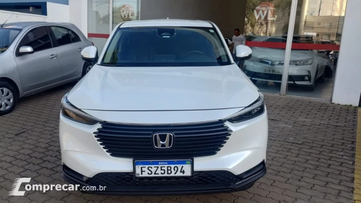 HR-V 1.5 16V 4P FLEX EXL AUTOMÁTICO CVT