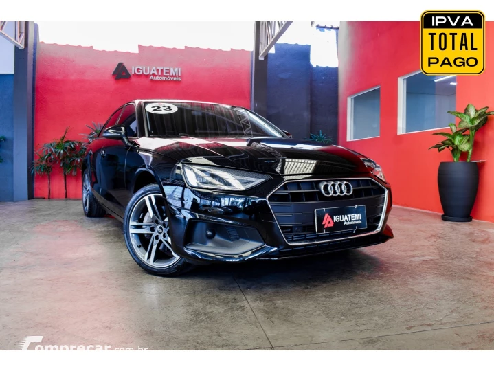A4 2.0 TFSI MHEV PRESTIGE S TRONIC