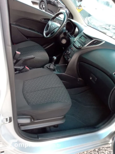 HB 20 Hatch 1.0 12V 4P FLEX COMFORT