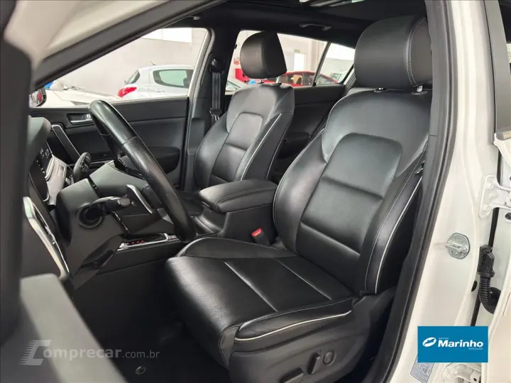 SPORTAGE 2.0 EX 4X2 16V FLEX 4P AUTOMÁTICO