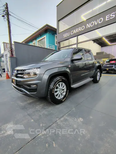 AMAROK Comfor. CD 2.0 TDI 4x4 Dies. Aut.