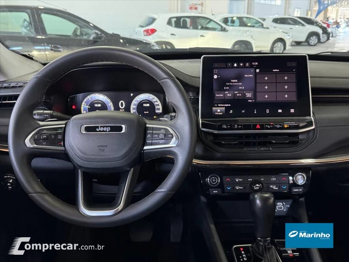 COMPASS 1.3 T270 TURBO FLEX LIMITED AT6