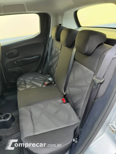 MOBI 1.0 8V EVO Like.