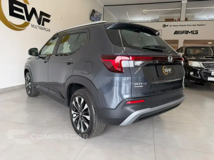 HONDA WR-V EXL 1.5 Flexone 16V 5p Aut.