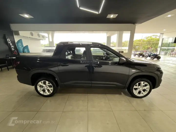 MONTANA 1.2 Turbo LTZ