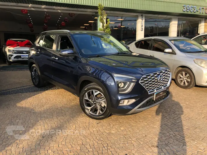 Creta 1.0 Tgdi Flex Limited Automático