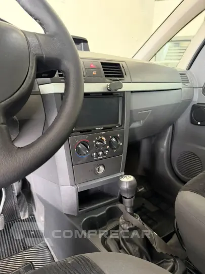 CHEVROLET Meriva Maxx 1.8 MPFI 8V FlexPower