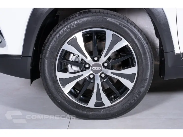 TIGGO 2 1.5 MPFI 16V FLEX ACT 4P AUTOMÁTICO