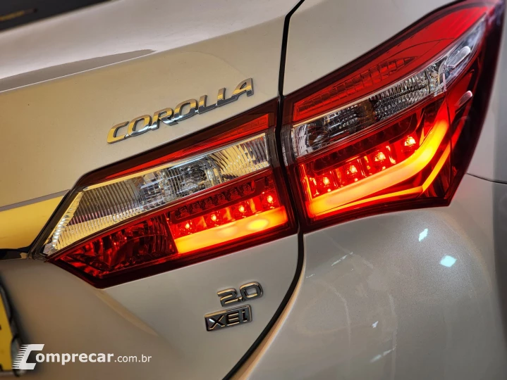 COROLLA 2.0 Vvt-ie XEI