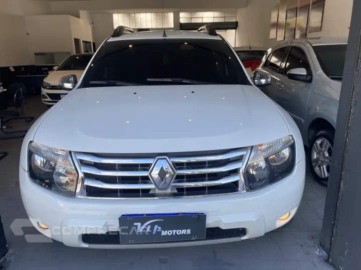 DUSTER 2.0 Tech Road II 4X2 16V