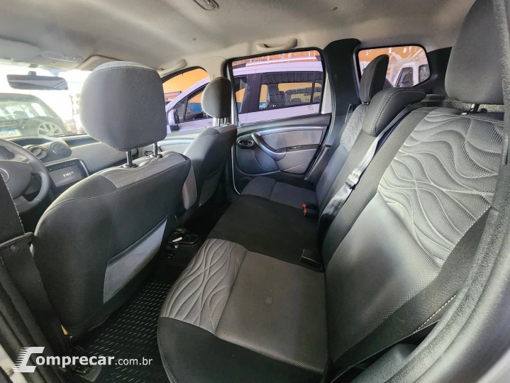 DUSTER Dynamique 2.0 Flex 16V Aut.