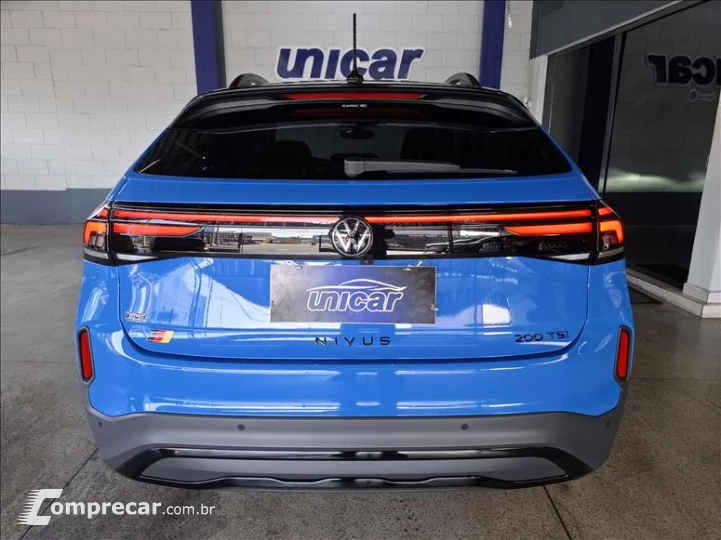 NIVUS 1.0 200 TSI Highline