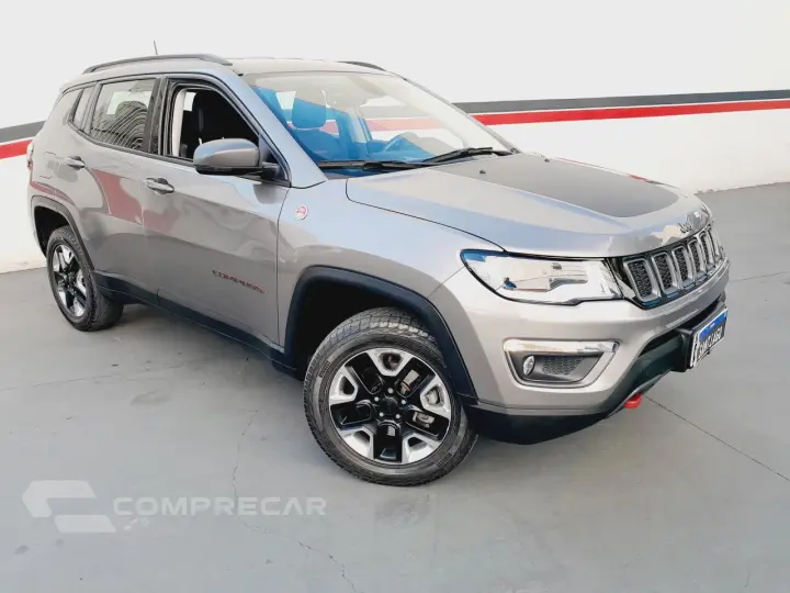COMPASS TRAILHAWK 2.0 4x4 Dies. 16V Aut.
