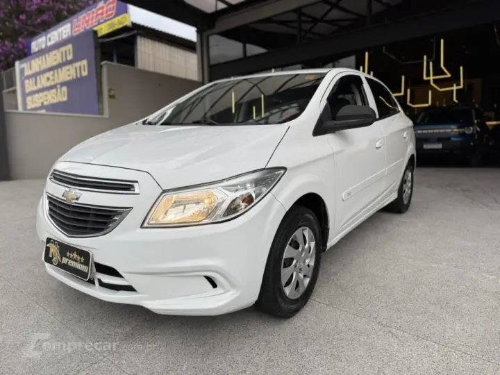 ONIX 1.0 MPFI LT 8V FLEX 4P MANUAL