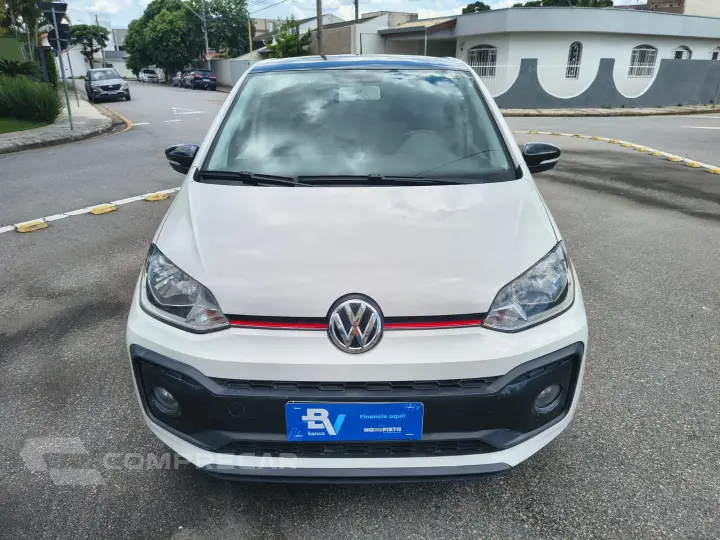 Up 1.0 Tsi Move Up 12V Flex 4P Manual