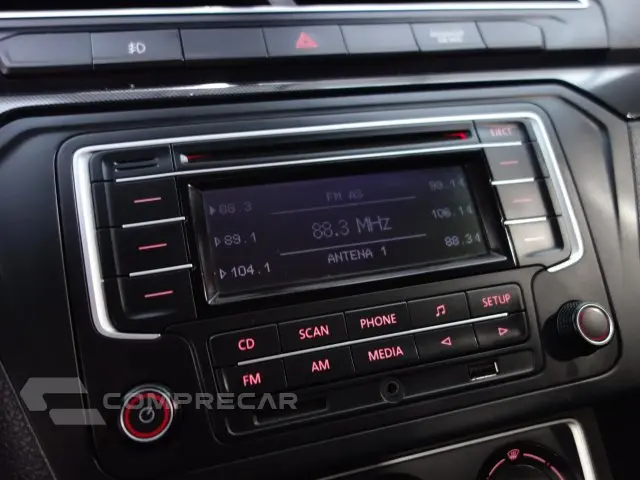 SAVEIRO - 1.6 MSI TRENDLINE CS 8V 2P MANUAL