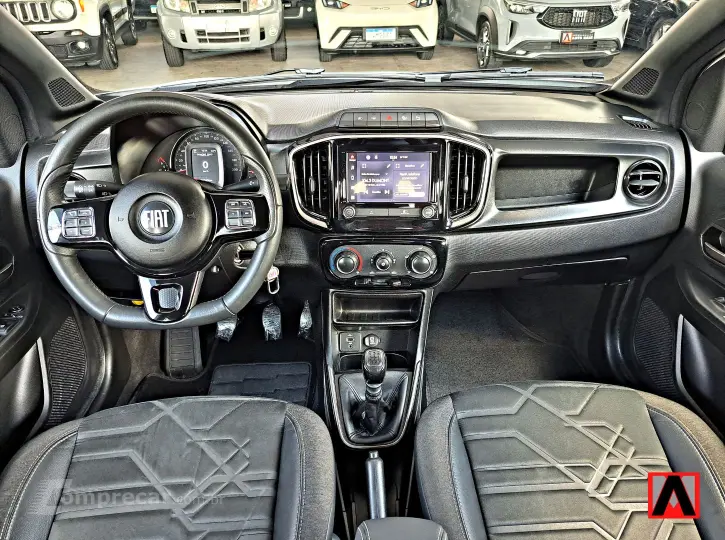 STRADA 1.3 Firefly Volcano CD