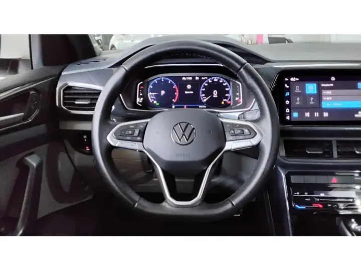 T-CROSS 1.4 250 TSI TOTAL FLEX HIGHLINE AUTOMÁTICO