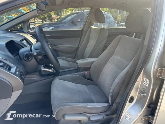 CIVIC - 1.8 LXS 16V 4P MANUAL
