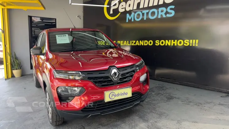 Kwid 1.0 12V 4P SCE FLEX ZEN 2