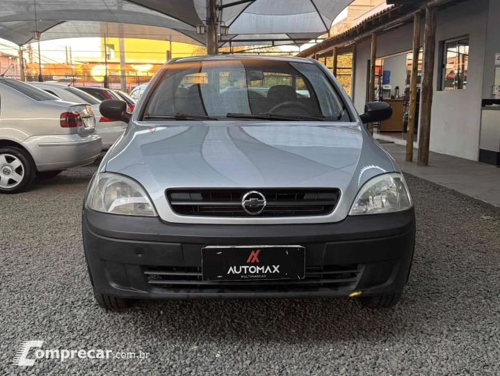 MONTANA 1.8 MPFI CONQUEST CS 8V FLEX 2P MANUAL
