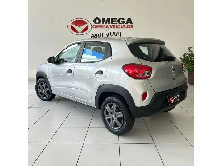 KWID 1.0 12V SCE FLEX ZEN MANUAL