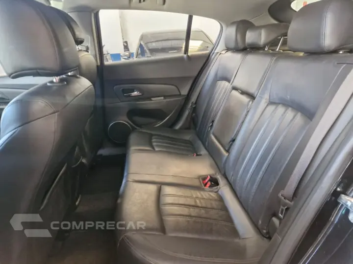 CRUZE LT 1.8 16V FlexPower 4p Aut.
