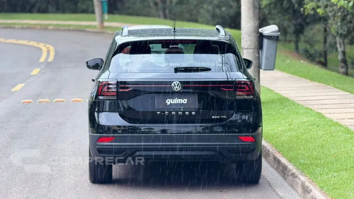 T-CROSS 1.0 200 TSI Sense