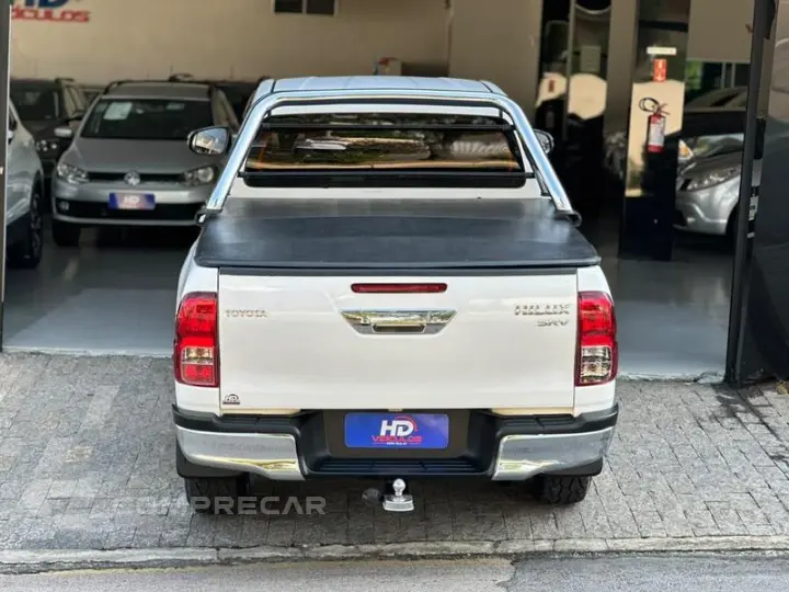 HILUX CDSRVA4FD