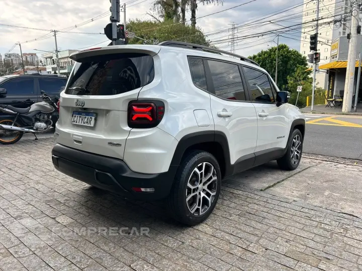 RENEGADE 1.3 T270 TURBO FLEX LONGITUDE AT6