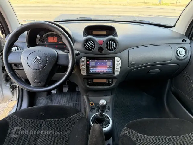 C3 - 1.4 I EXCLUSIVE 8V 4P MANUAL