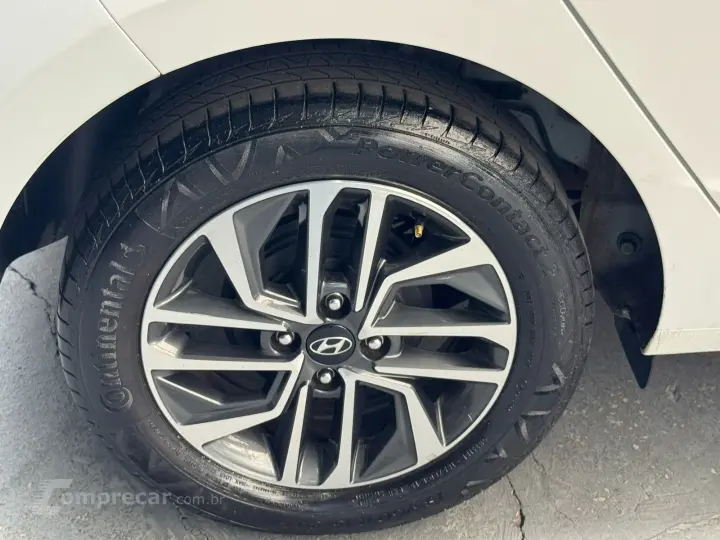 HB20 1.0 TGDI FLEX PLATINUM MANUAL