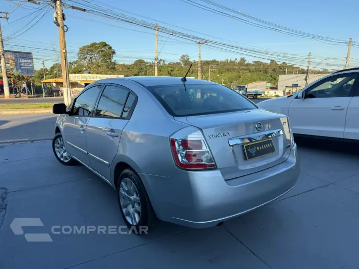 SENTRA 2.0 16V