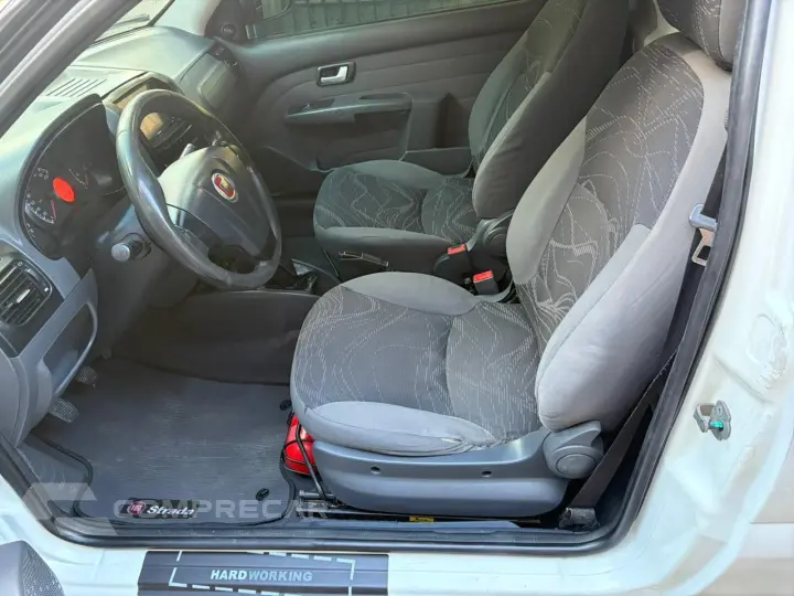 Strada 1.4 FLEX HARD WORKING CABINE SIMPLES