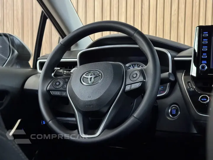 COROLLA 2.0 VVT-IE FLEX XEI DIRECT SHIFT