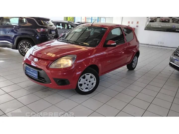 KA 1.0 MPI 8V FLEX 2P MANUAL