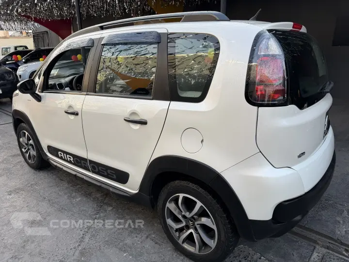 AIRCROSS 1.5 LIVE 8V FLEX 4P MANUAL