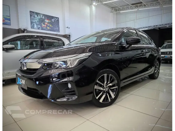 CITY SEDAN 1.5 I-VTEC FLEX EX CVT