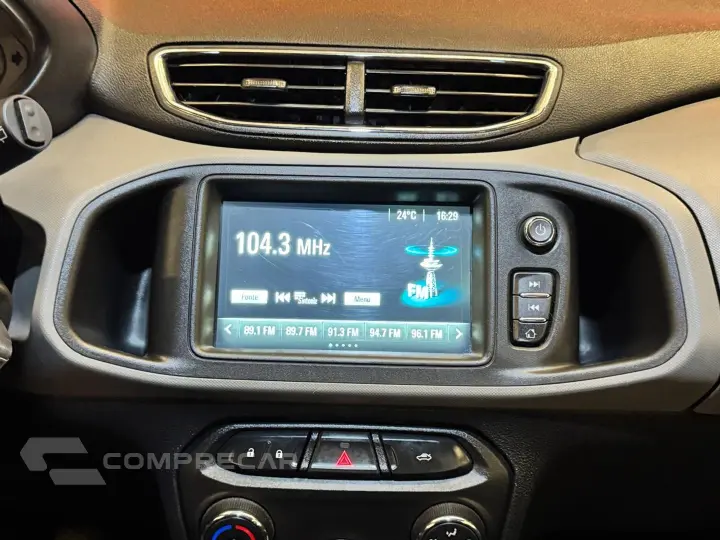 Onix 1.4 Mpfi Lt 8V Flex 4P Manual