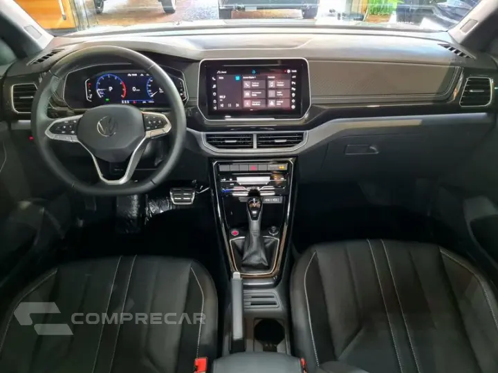 T-CROSS HIGHLINE 1.4 TSI FLEX 16V 5P AUT