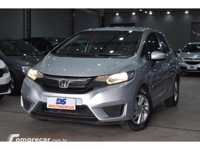 FIT - 1.5 LX 16V 4P AUTOMÁTICO