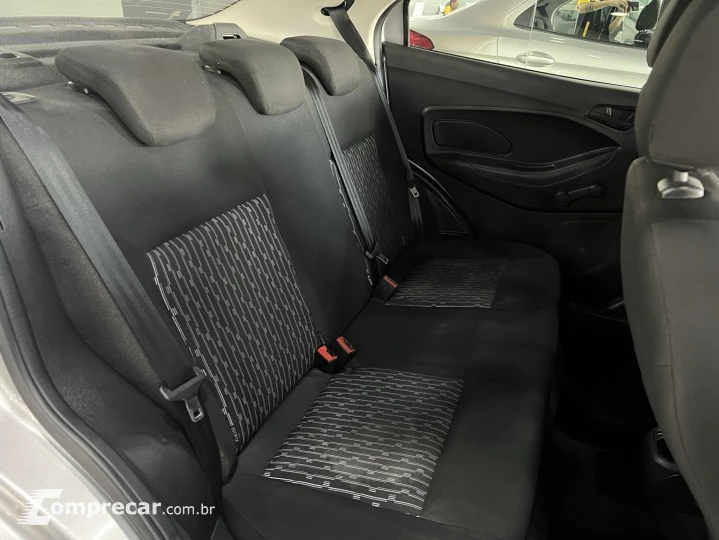 KA 1.5 TI-VCT FLEX SE SEDAN MANUAL